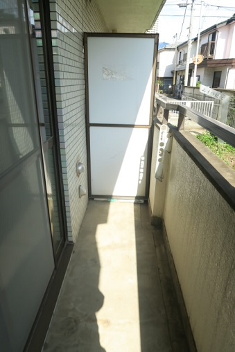 ベランダ