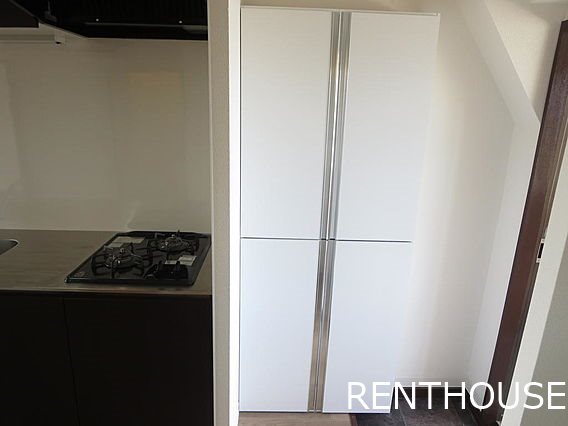 ベルツリーマンション  ベランダ