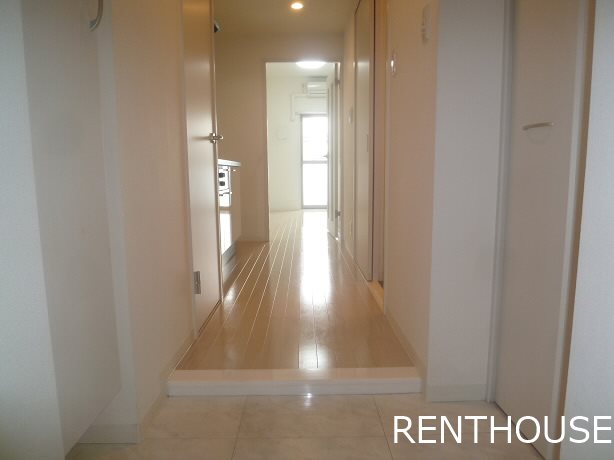 リッツコート   玄関