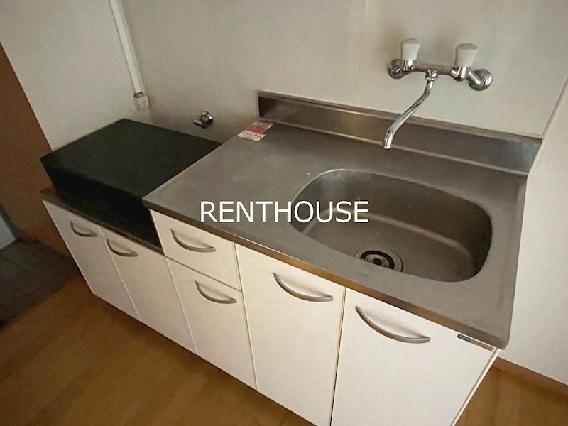 コーポソアラ  キッチン