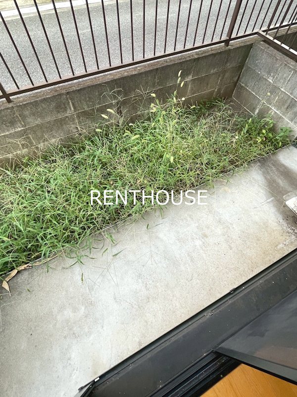 コーポソアラ  ベランダ