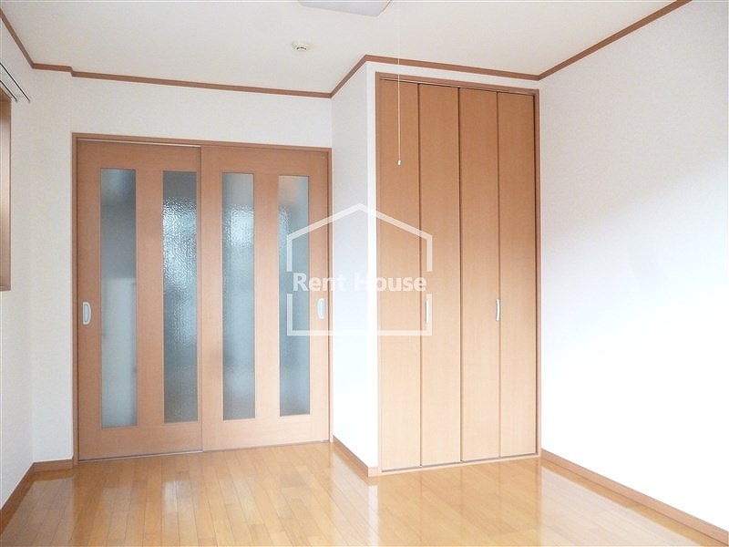 コーポソアラ　【東京外国語大学受験生事前予約可能物件】  ベッドルーム