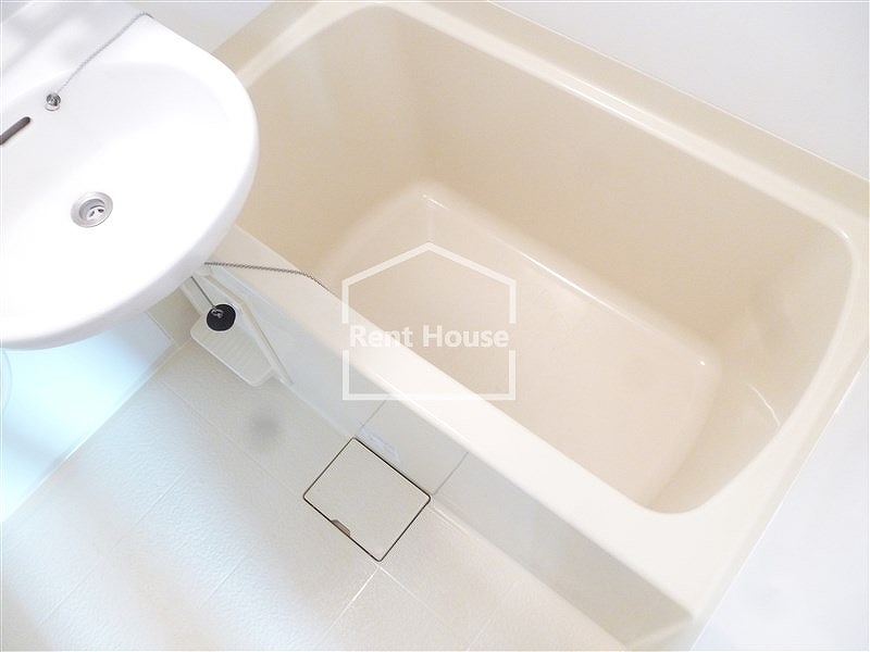 コーポソアラ　【東京外国語大学受験生事前予約可能物件】  風呂画像