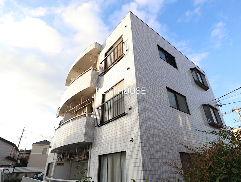 ローズマンション高山   外観