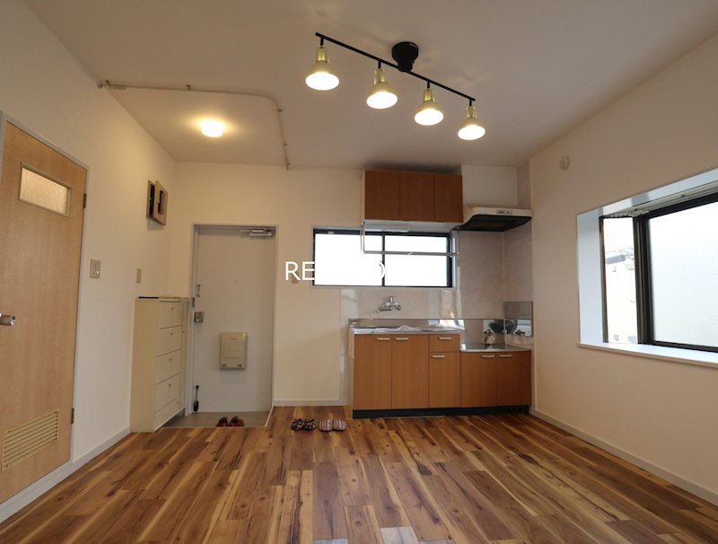 ローズマンション高山   リビング