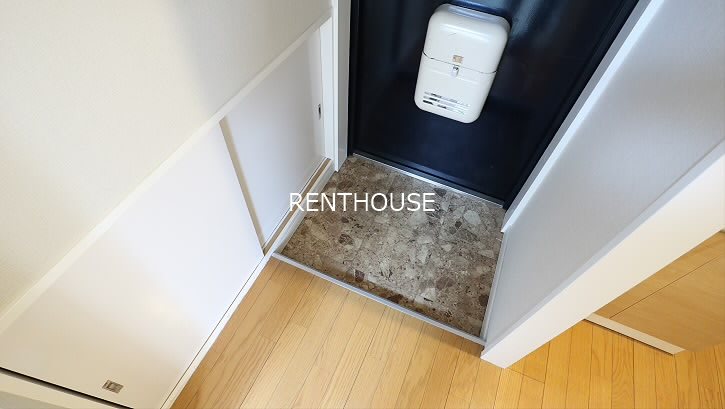 ドミール蓬【当店限定物件物件】 玄関