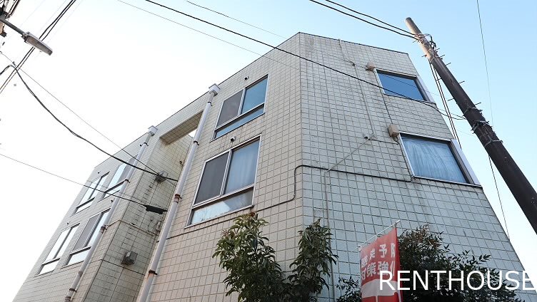 第2恩田ビル   外観