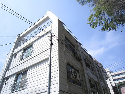 佐藤コーポ  外観