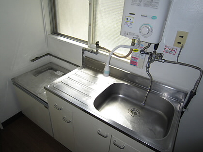 佐藤コーポ  キッチン