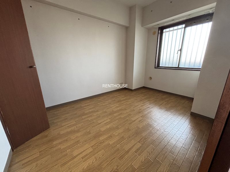 コンフォート聖蹟　内見可  ベッドルーム