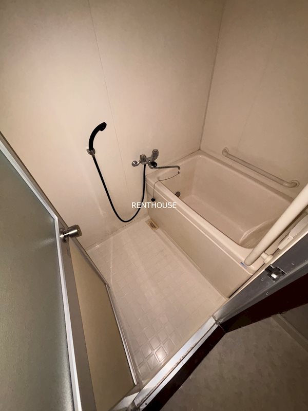 コンフォート聖蹟　内見可  風呂画像