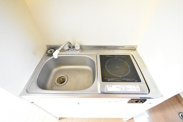 トムハイツⅡ  キッチン