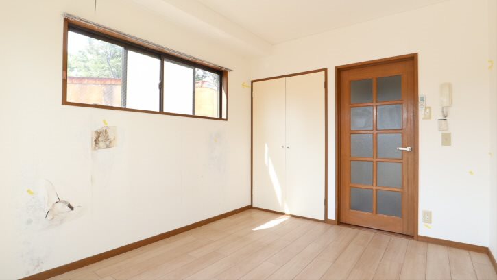 ハウゼイイダ  リビング