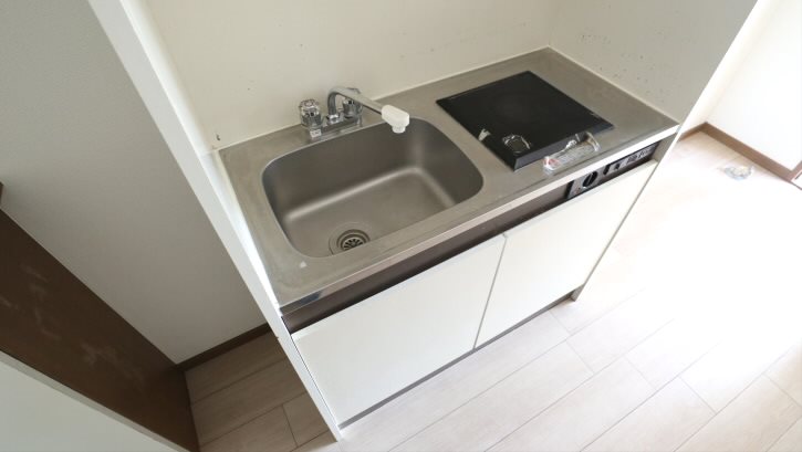 ハウゼイイダ  キッチン