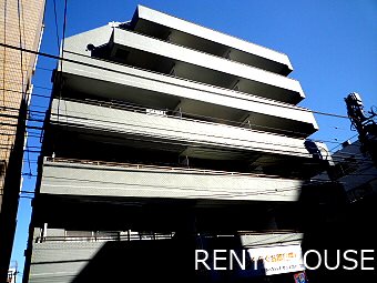 パークノヴァ調布   外観