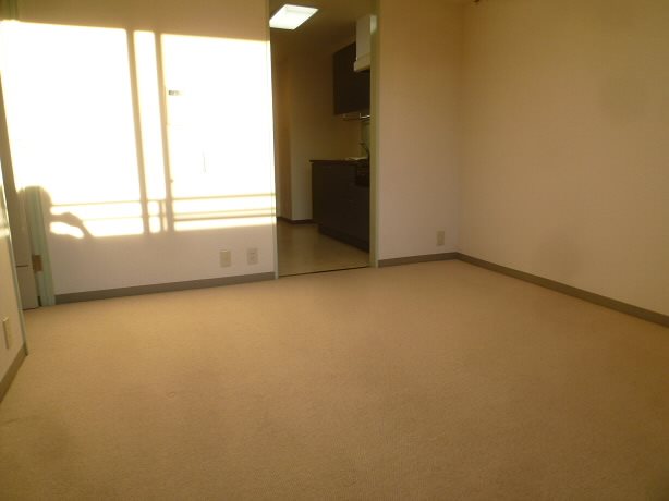 パークノヴァ調布   リビング