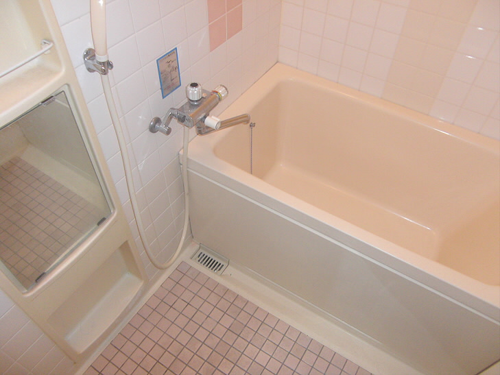 パークノヴァ調布   風呂画像