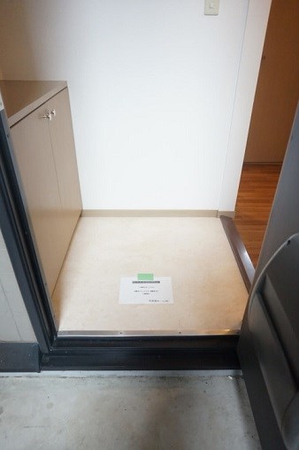 サンライズコートI  玄関