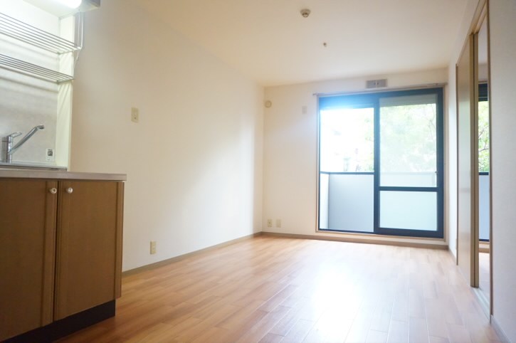 サンライズコートI  リビング