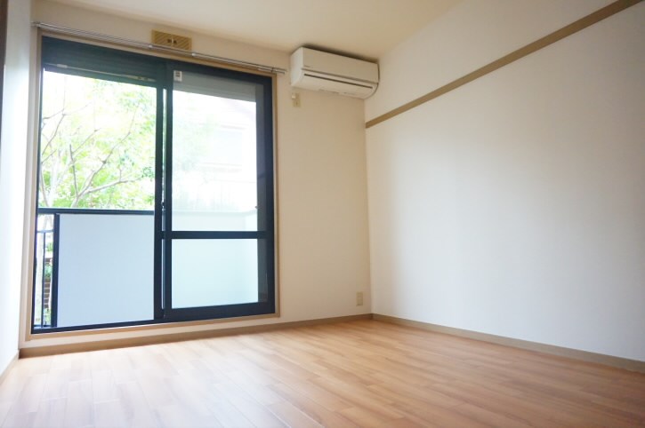 サンライズコートI  ベッドルーム