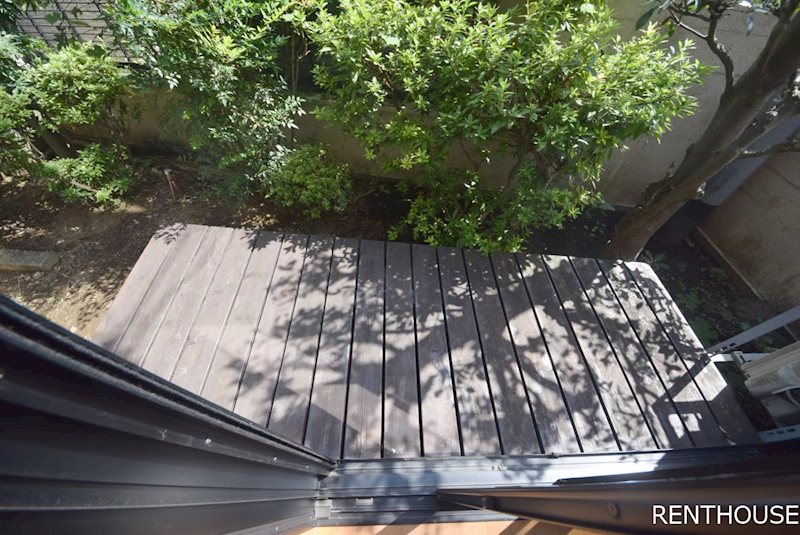 エスポワール  ベランダ