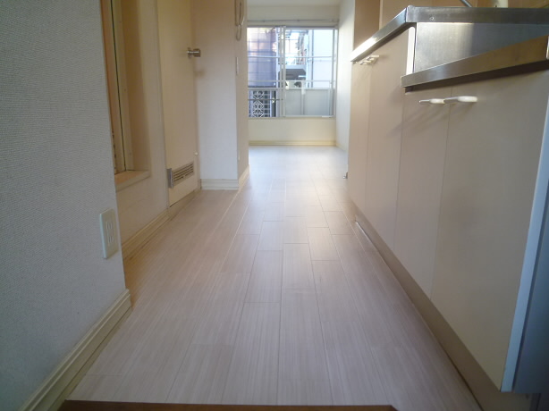 ベルメゾンカスヤ    玄関