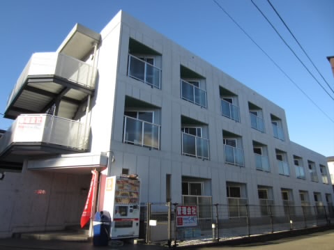 パワーク調布     外観