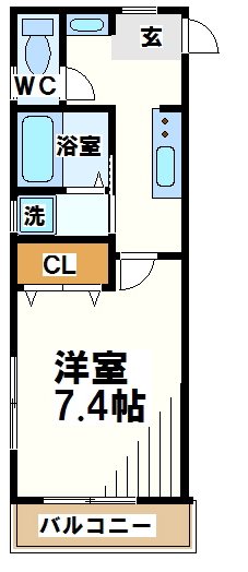 ノナセレステ　【当店限定物件】  間取り
