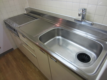 グランドール武戸野　  キッチン