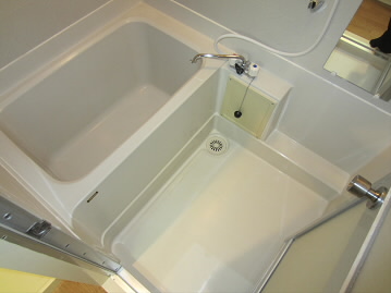 グランドール武戸野　  風呂画像