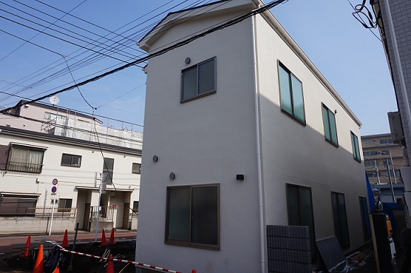 けやきハウス 外観