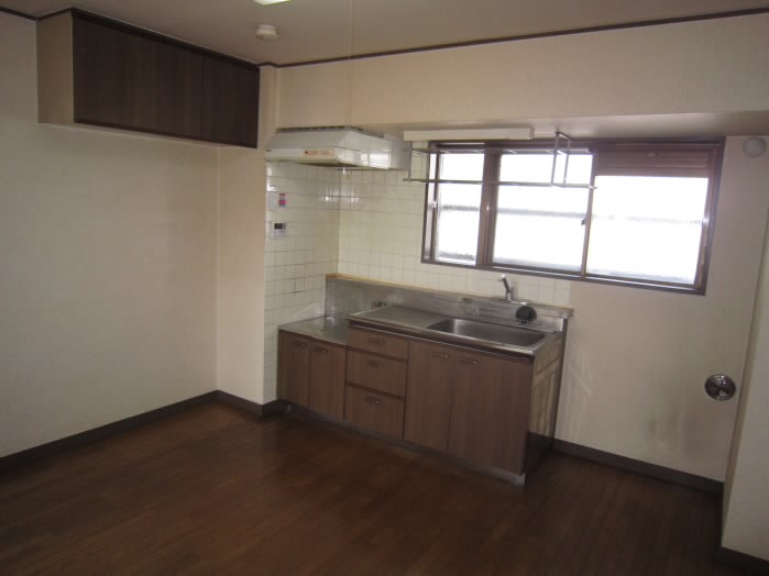 アゼリア府中 リビング