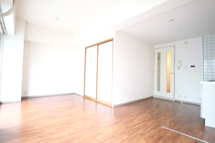 ベルグレイス八雲台 リビング