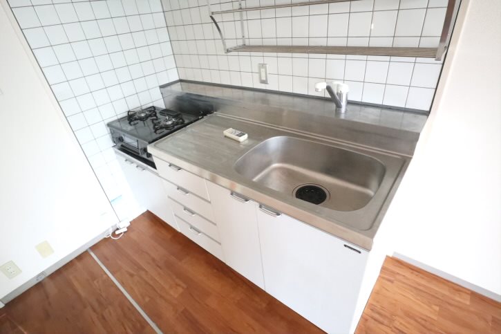 ベルグレイス八雲台 キッチン