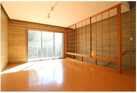 バンブーガーデン リビング