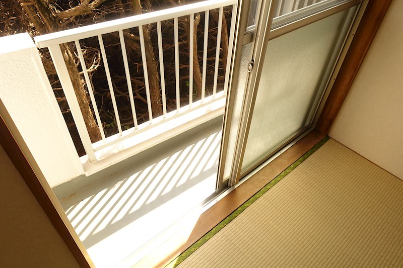 ベランダ