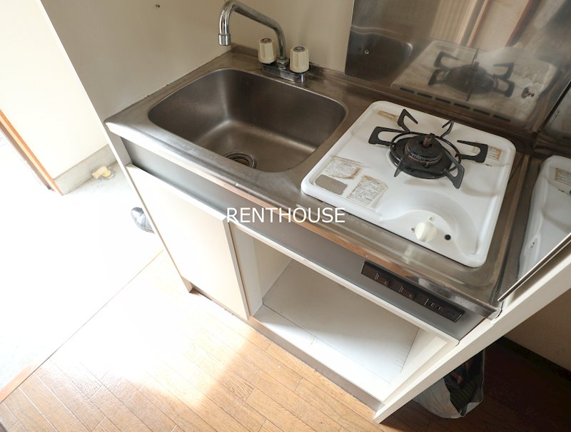 スィーダーハウス   キッチン