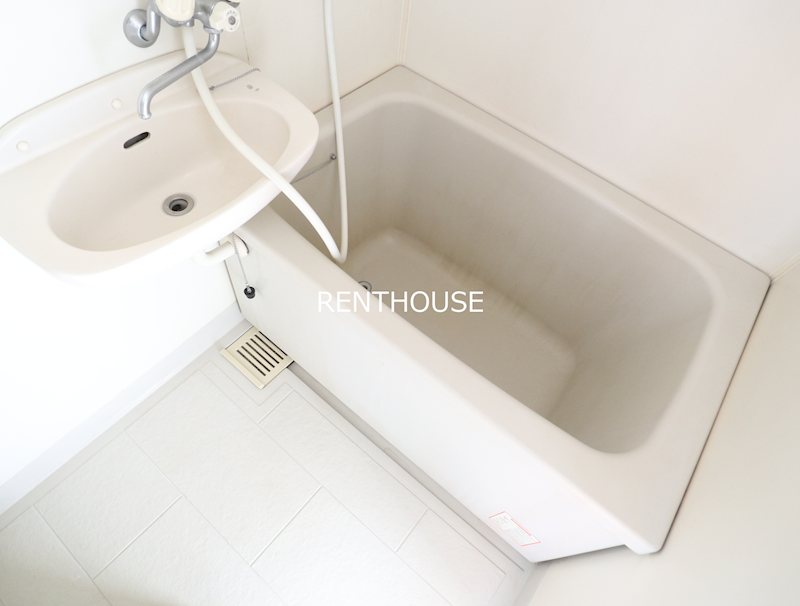 スィーダーハウス   風呂画像