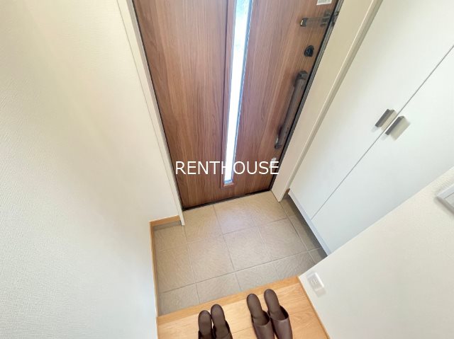 Mメゾン　北  玄関