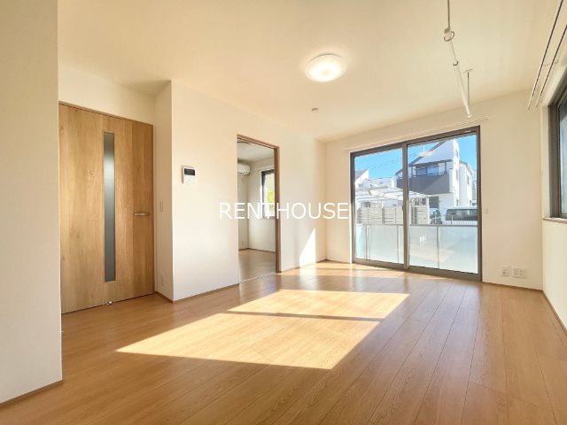 Mメゾン　北  リビング