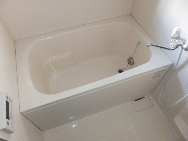 シルクガーデン  風呂画像