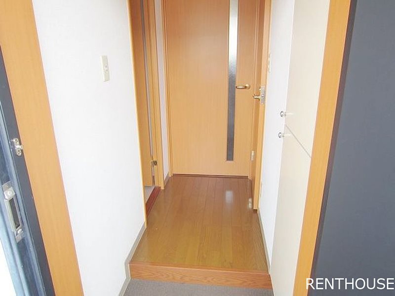 シルクガーデン  玄関