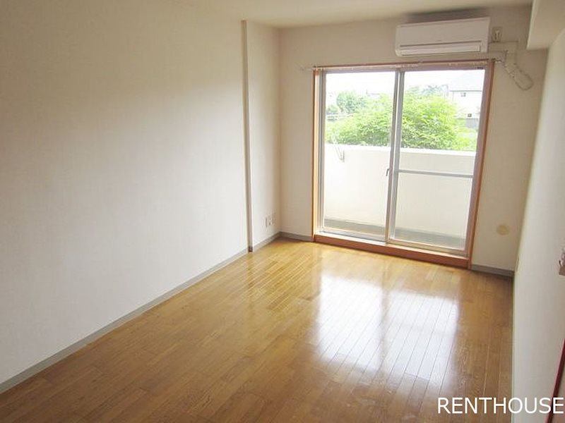 シルクガーデン  リビング