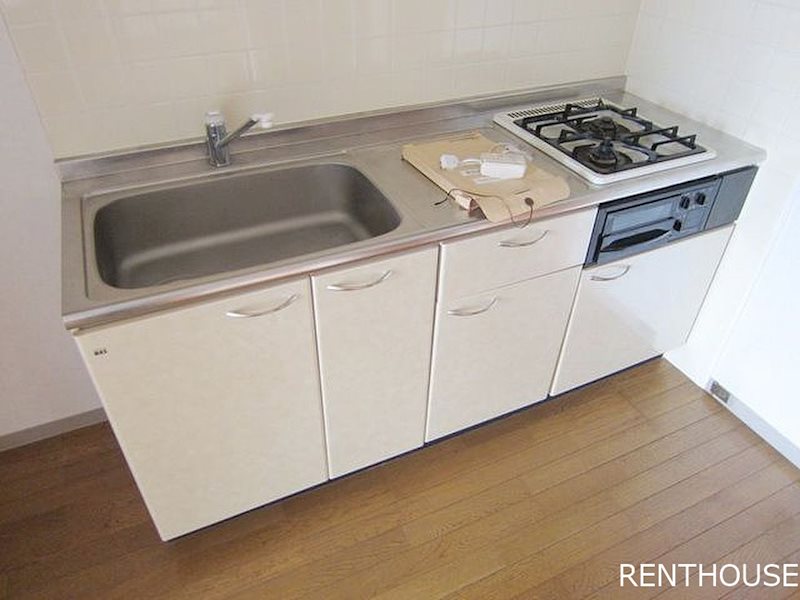 シルクガーデン  キッチン