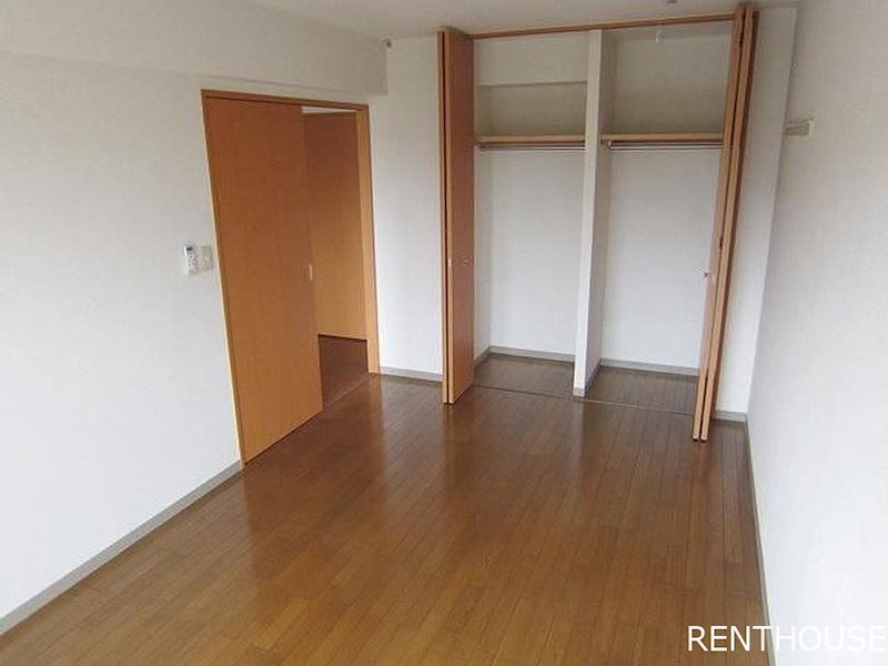 シルクガーデン  ベッドルーム