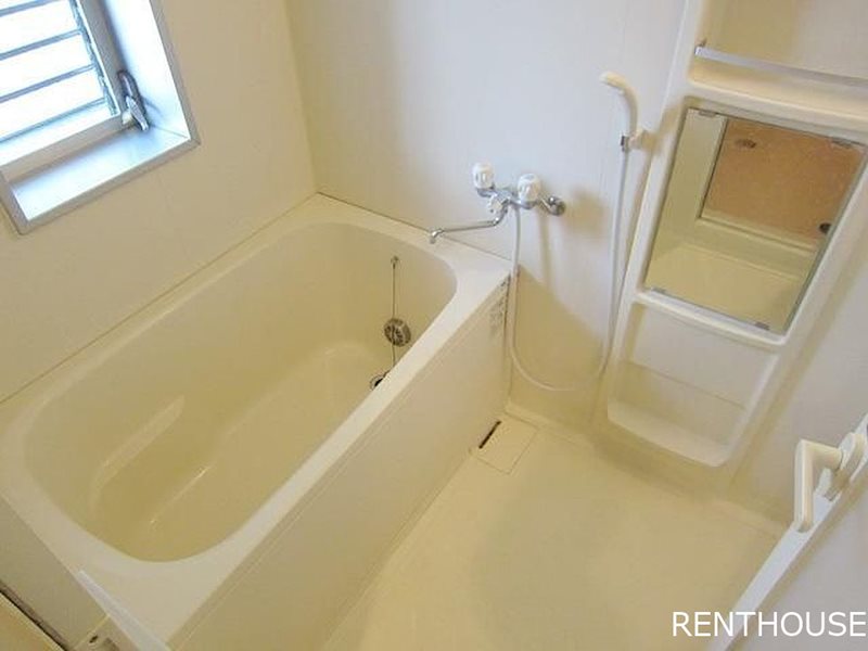 シルクガーデン  風呂画像