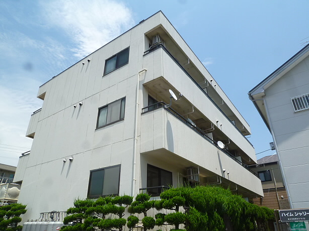 コンフォート国領   外観