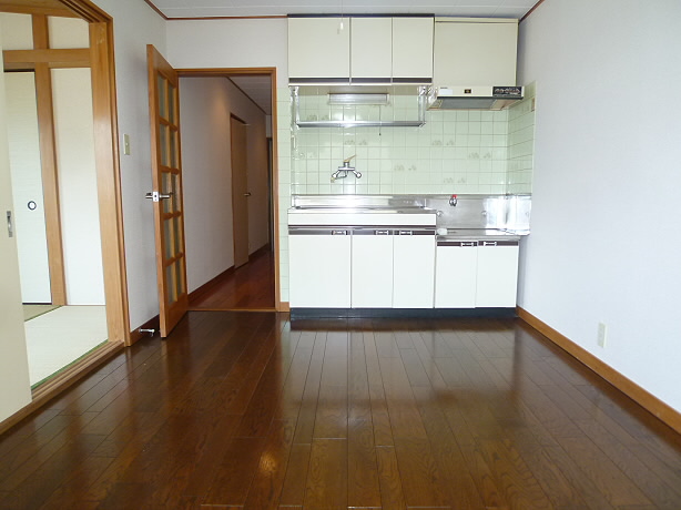 コンフォート国領   リビング