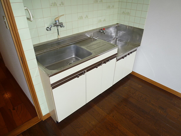 コンフォート国領   キッチン