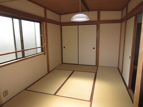 コンフォート国領   ベッドルーム